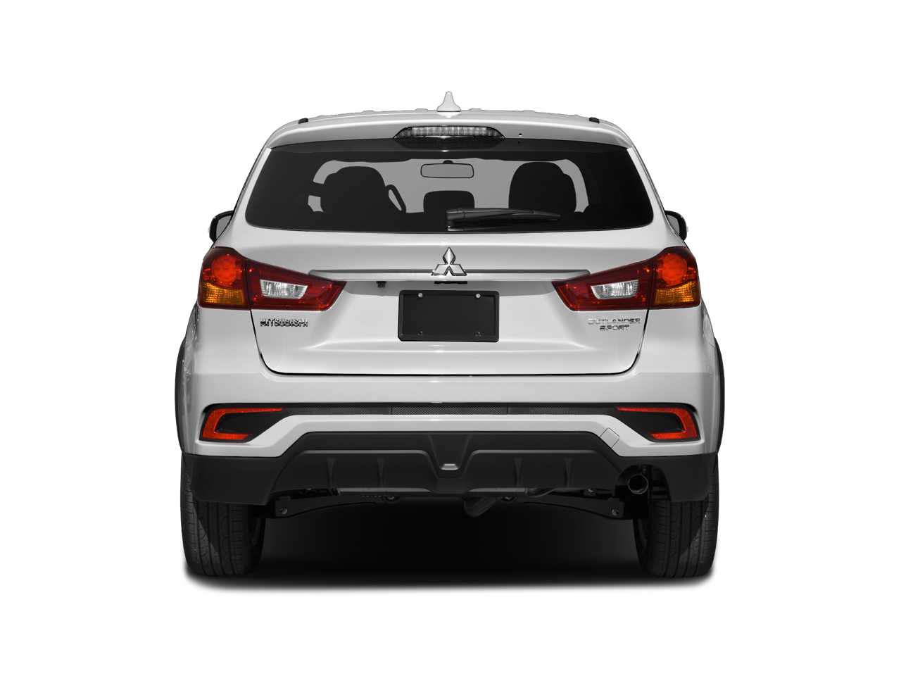 2018 Mitsubishi Outlander Sport 2.0 ES