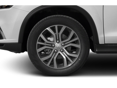 2018 Mitsubishi Outlander Sport 2.0 ES