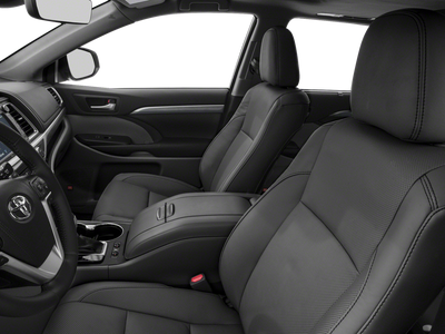 2018 Toyota Highlander Limited Platinum