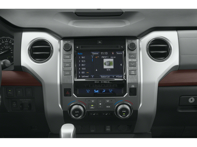 2018 Toyota Tundra Platinum 5.7L V8