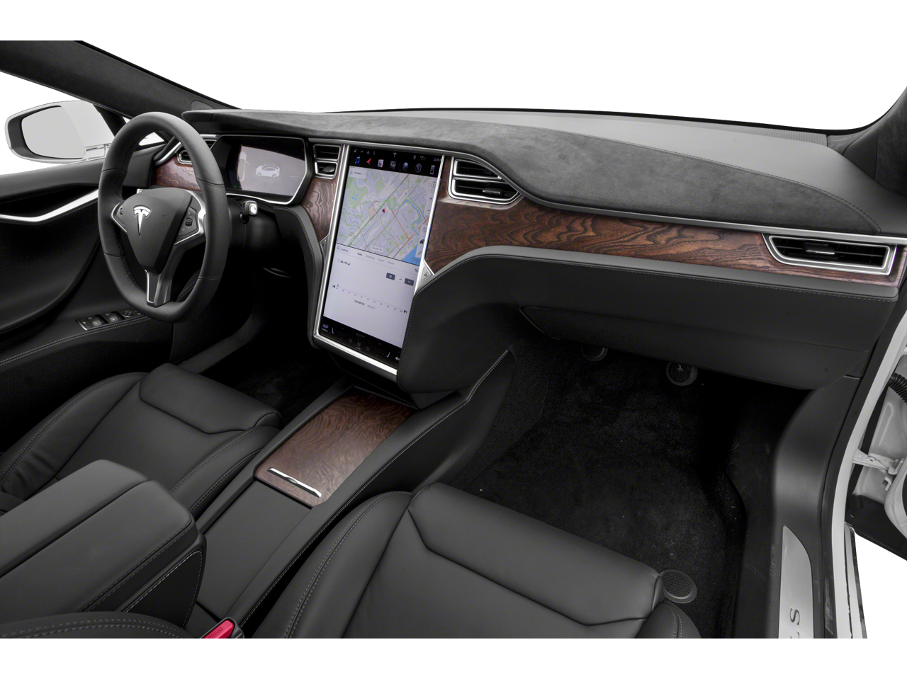 2018 Tesla Model S P100D
