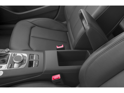 2019 Audi A3 2.0T Premium FrontTrak