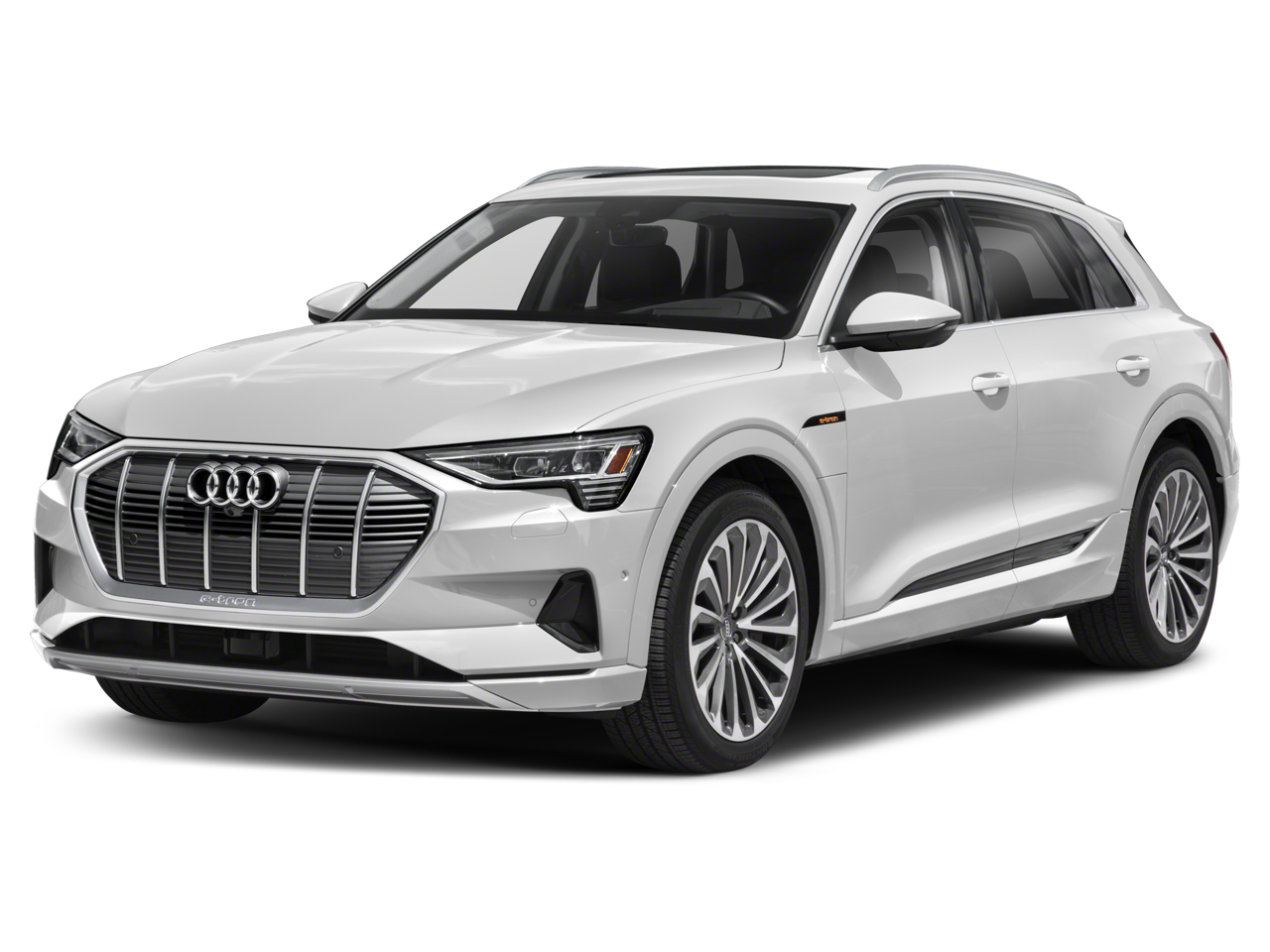 2019 Audi e-tron Premium Plus quattro