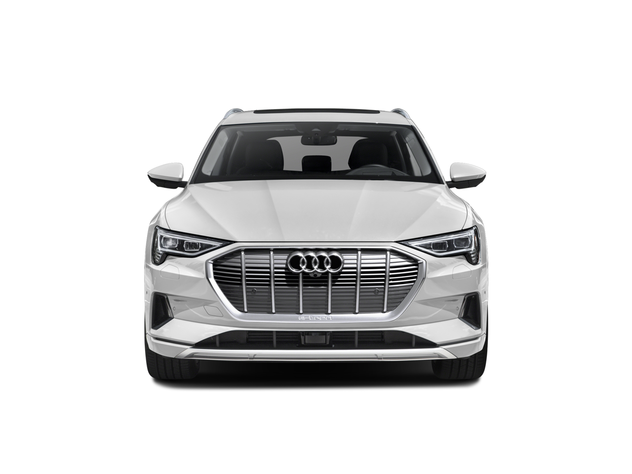 2019 Audi e-tron Premium Plus quattro