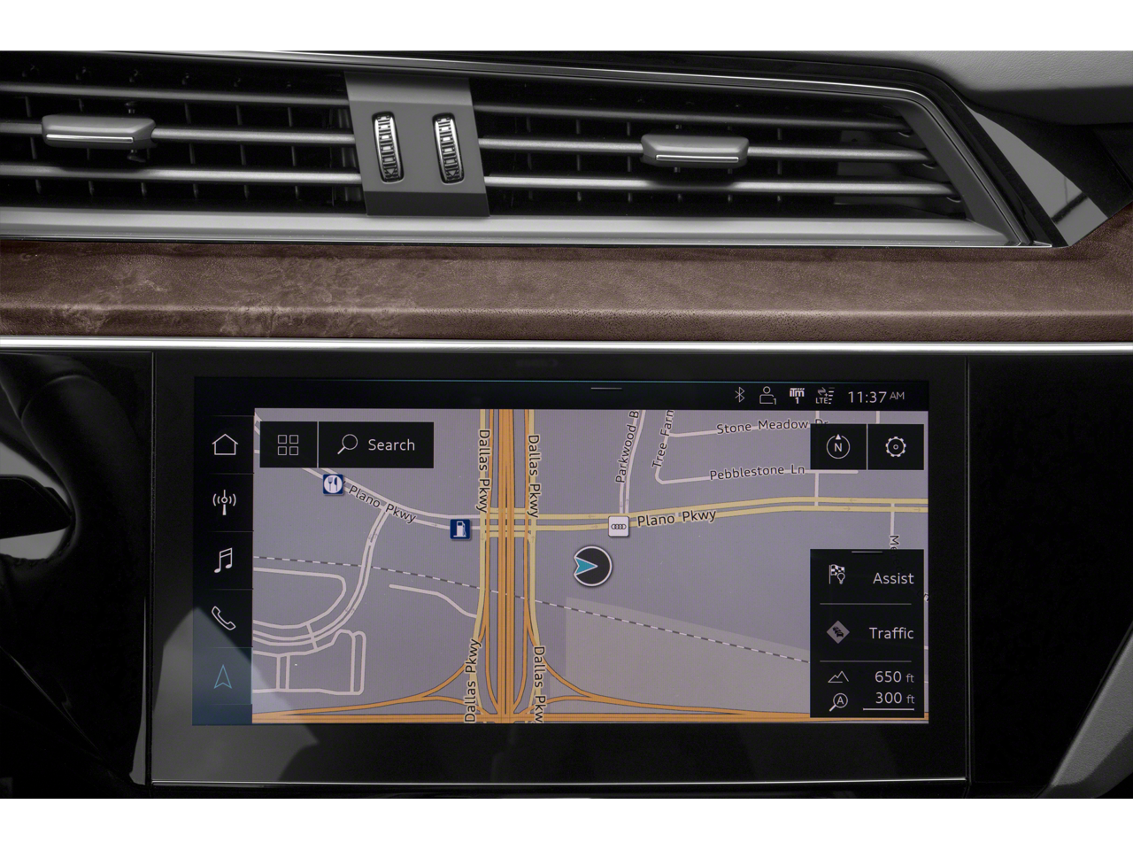 2019 Audi e-tron Premium Plus quattro