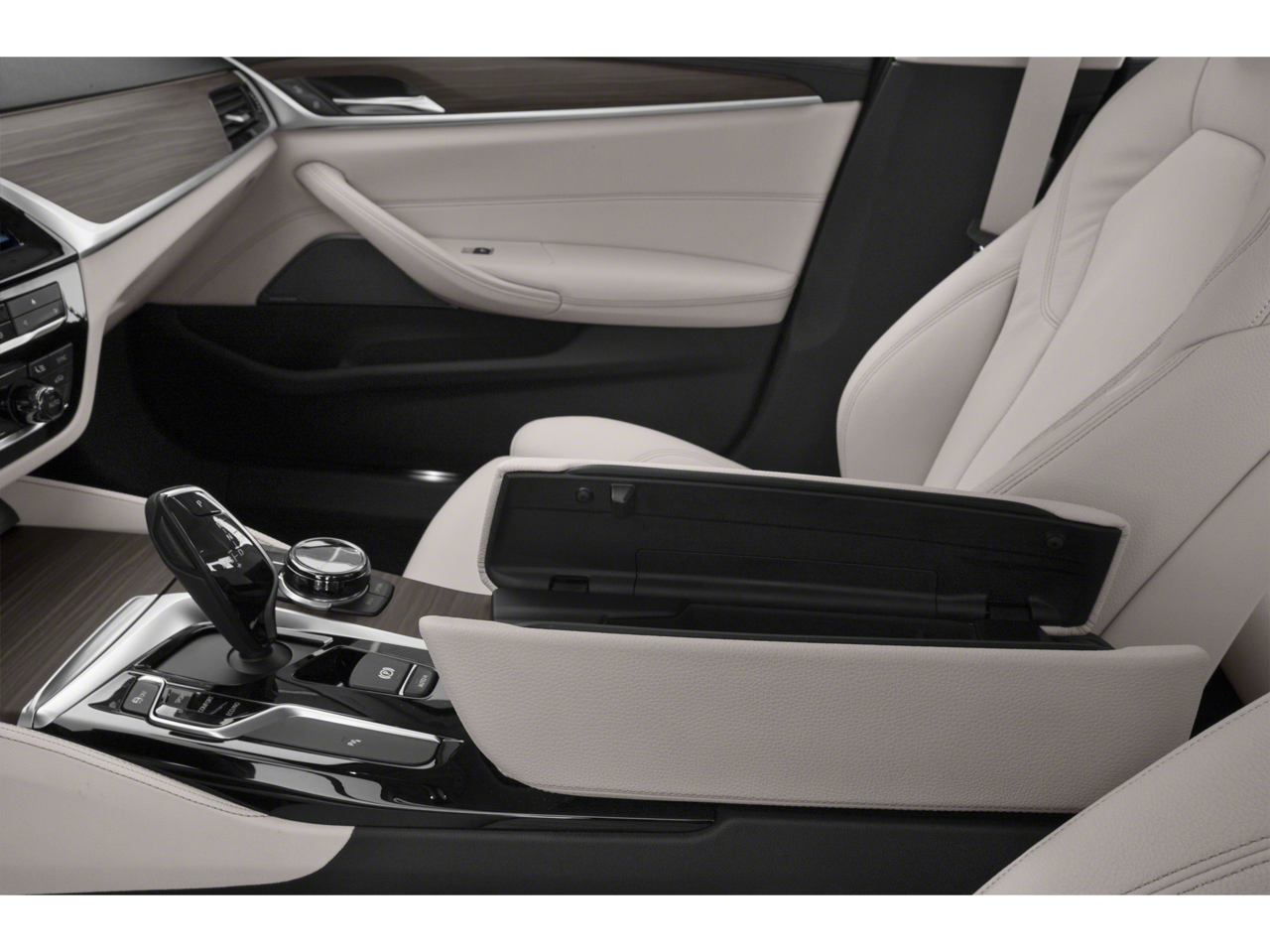 2019 BMW 5 Series 530i
