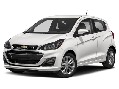 2019 Chevrolet Spark 1LT