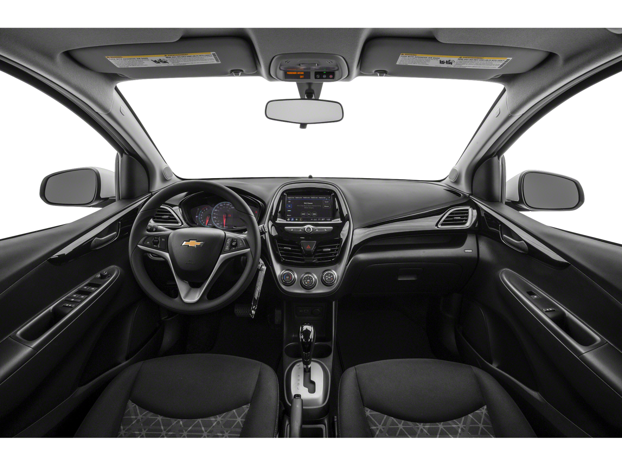 2019 Chevrolet Spark 1LT