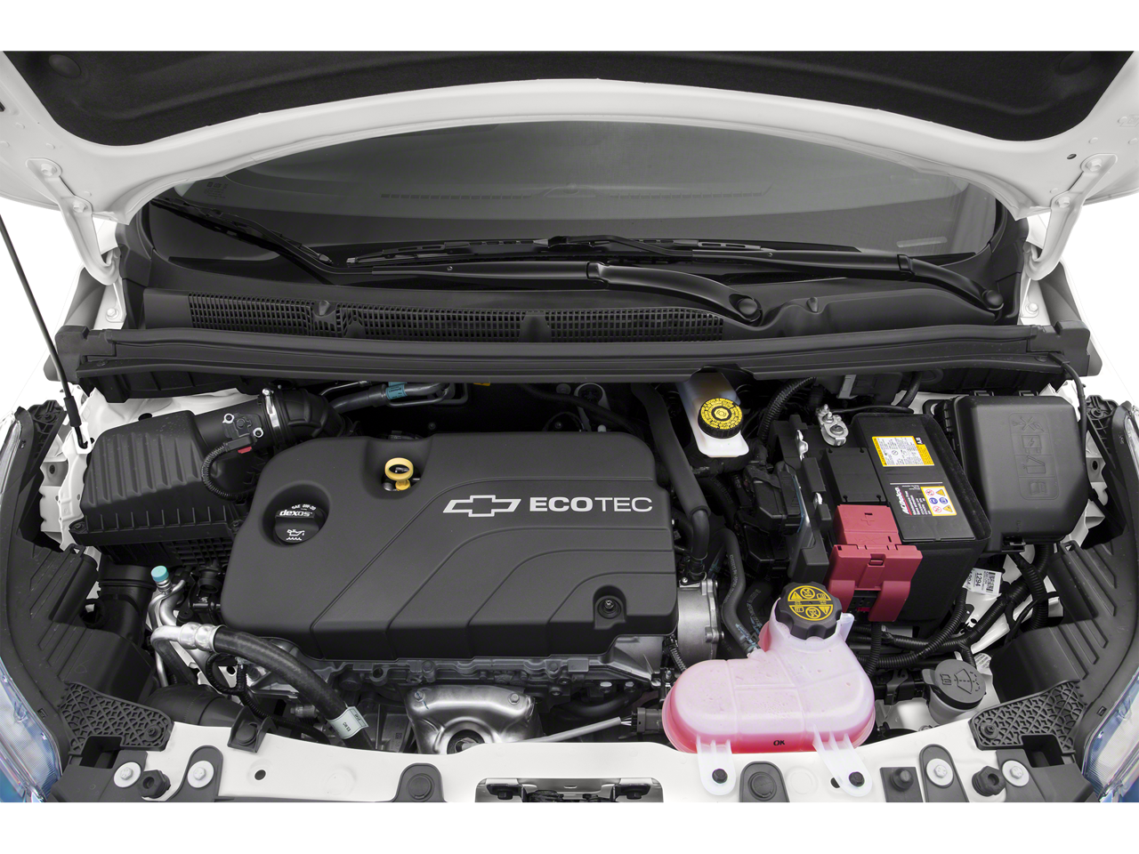 2019 Chevrolet Spark 1LT