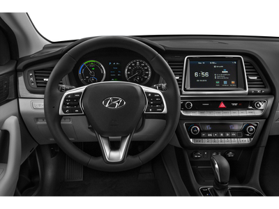 2019 Hyundai Sonata Plug-In Hybrid Base