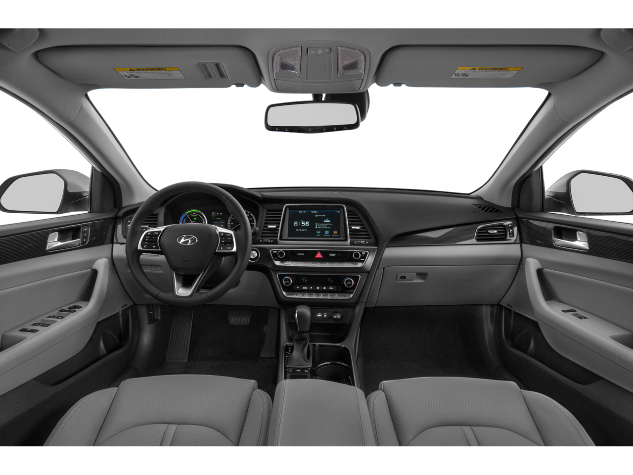2019 Hyundai Sonata Plug-In Hybrid Base
