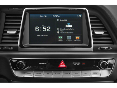 2019 Hyundai Sonata Plug-In Hybrid Base
