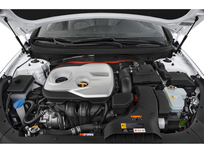 2019 Hyundai Sonata Plug-In Hybrid Base