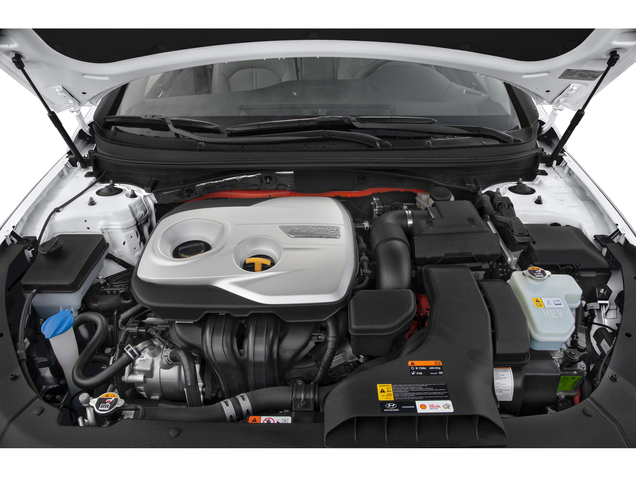 2019 Hyundai Sonata Plug-In Hybrid Base