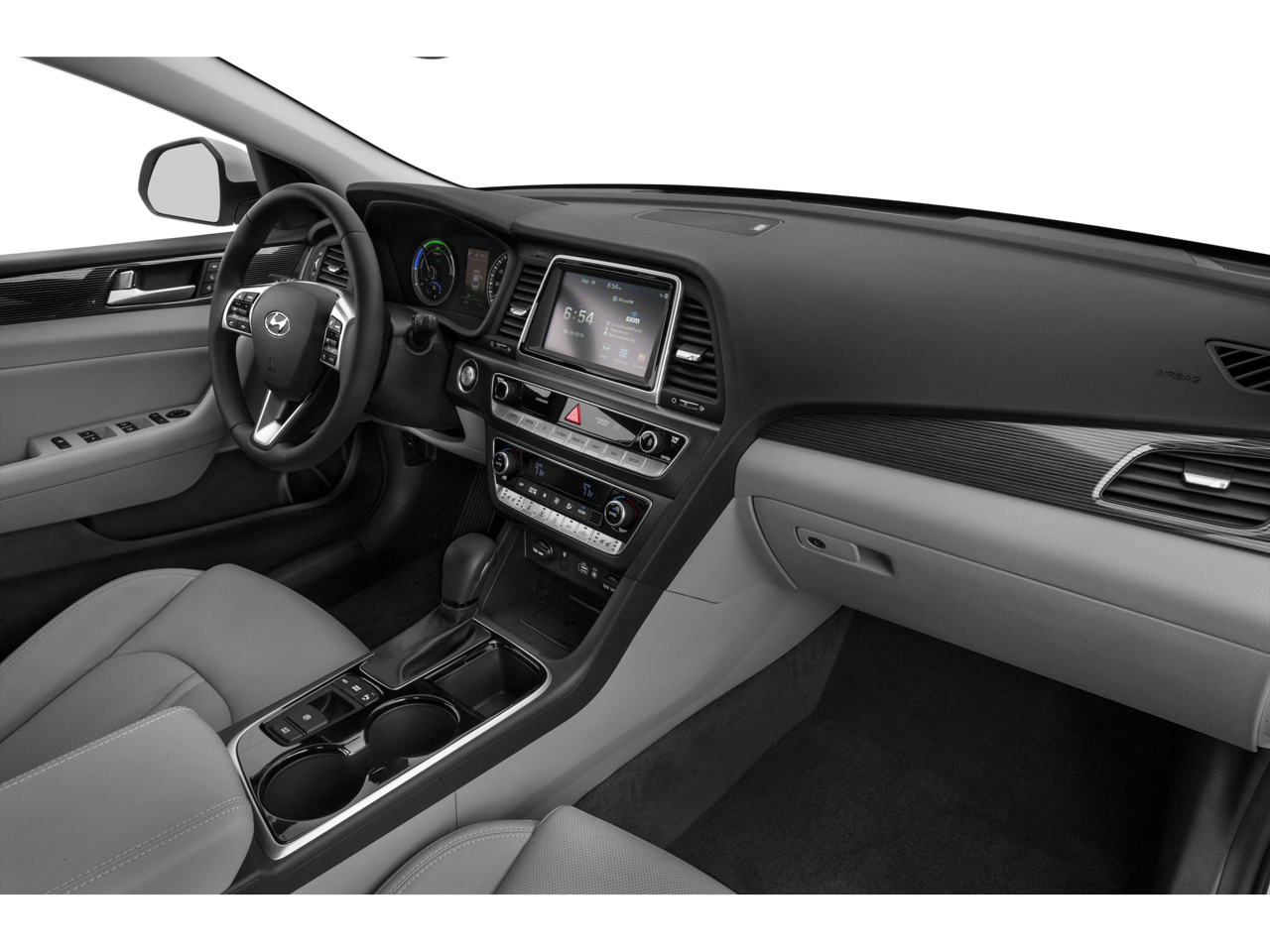 2019 Hyundai Sonata Plug-In Hybrid Base