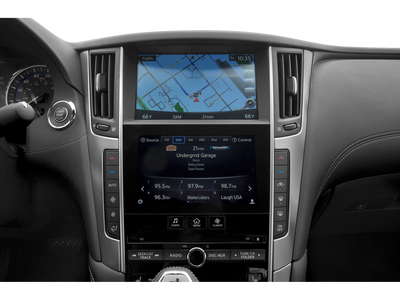 2019 INFINITI Q60 Red Sport 400