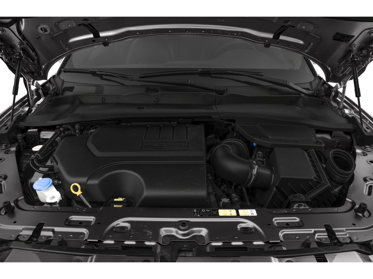 2019 Jaguar E-PACE S