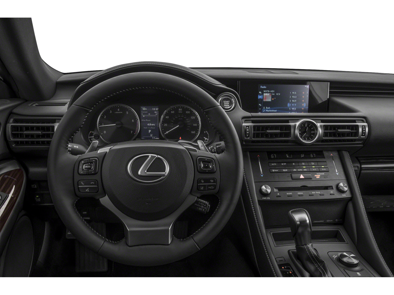 2019 Lexus RC 300