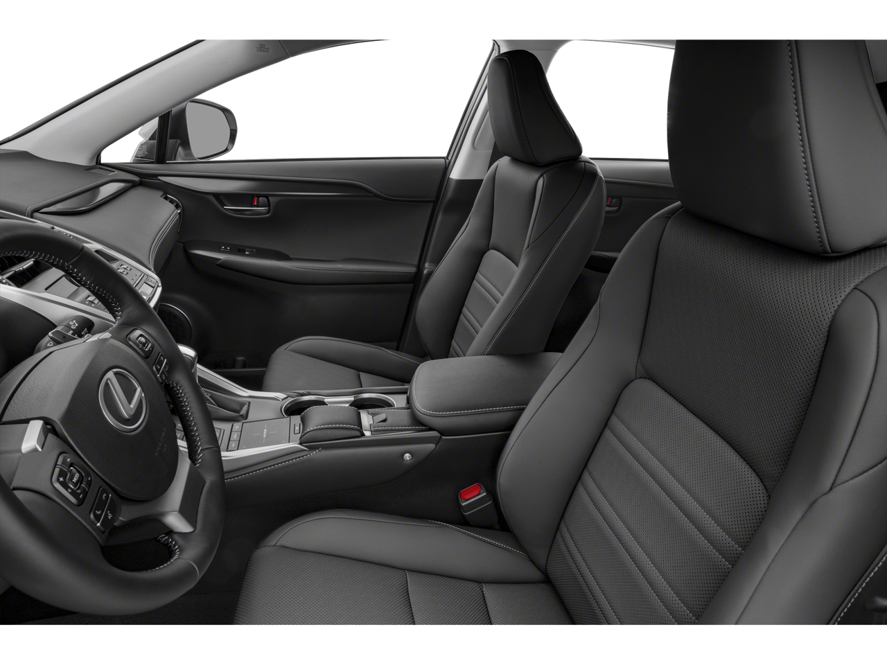 2019 Lexus NX 300h