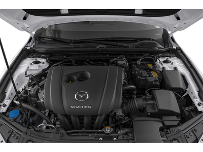 2019 Mazda Mazda3 Select