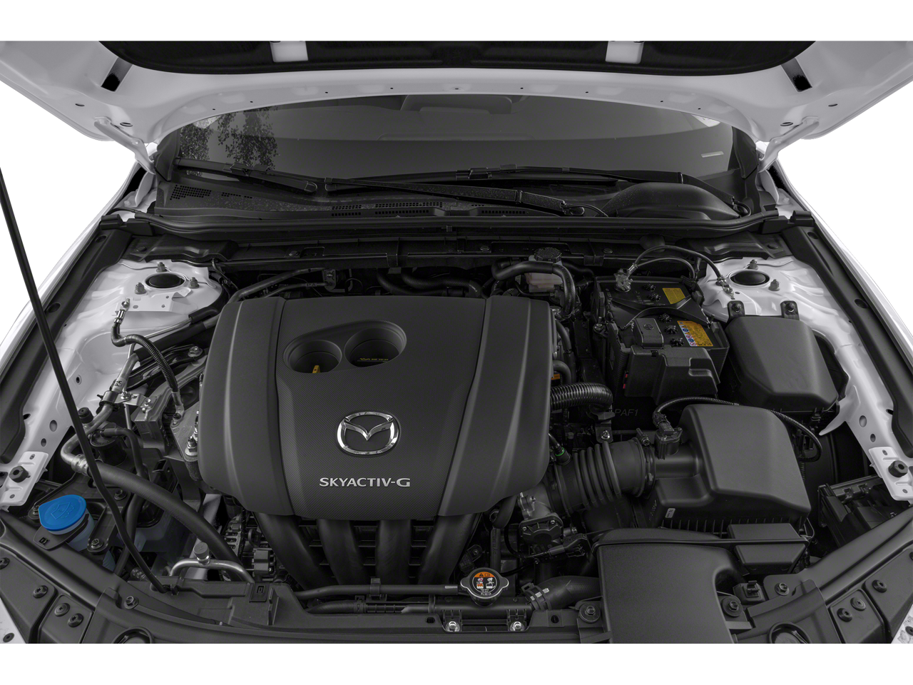 2019 Mazda Mazda3 Select