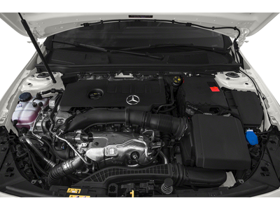 2019 Mercedes-Benz A-Class A 220