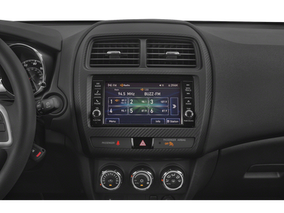 2019 Mitsubishi Outlander Sport 2.0 ES