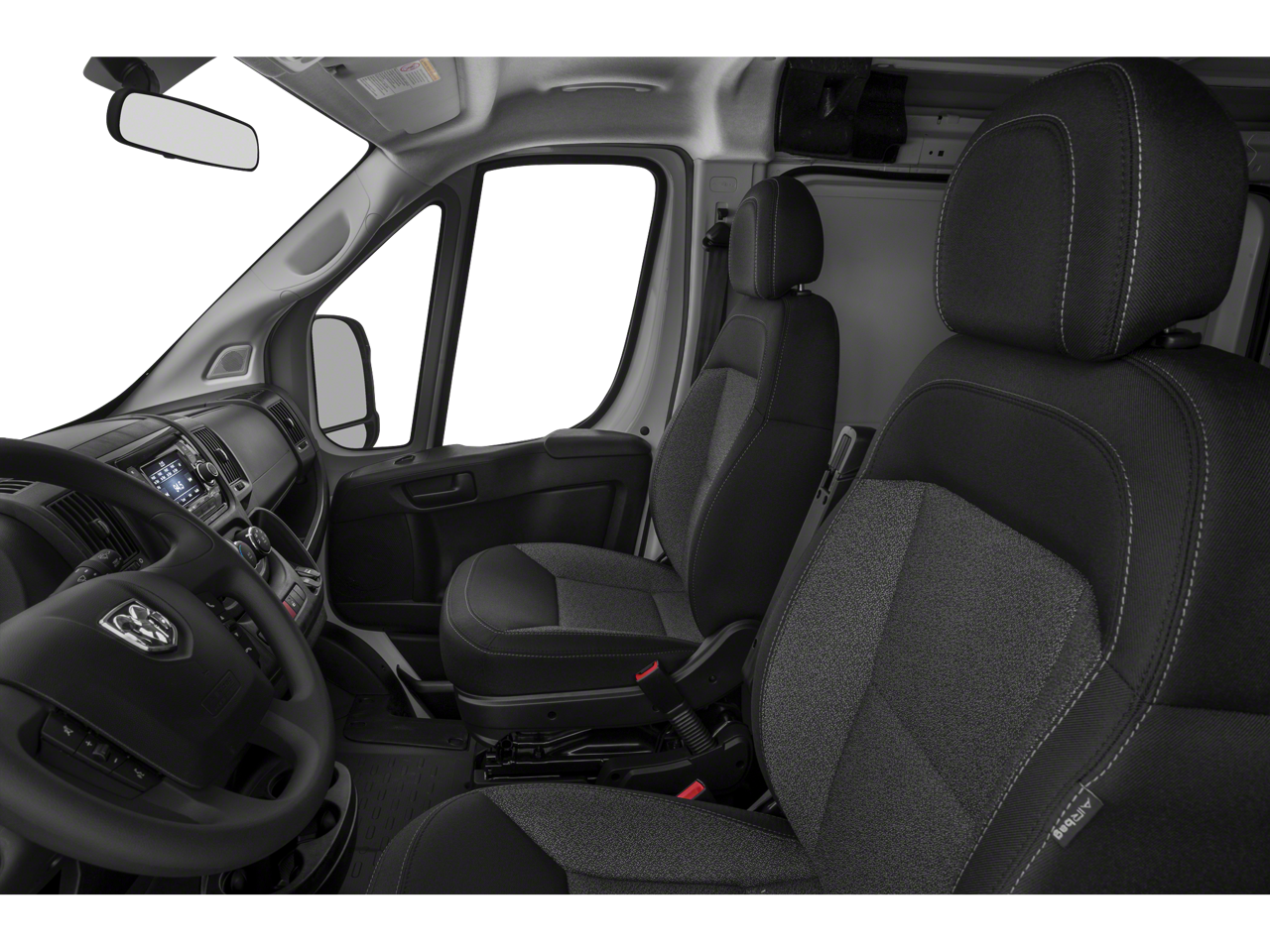 2019 RAM ProMaster 1500 Low Roof