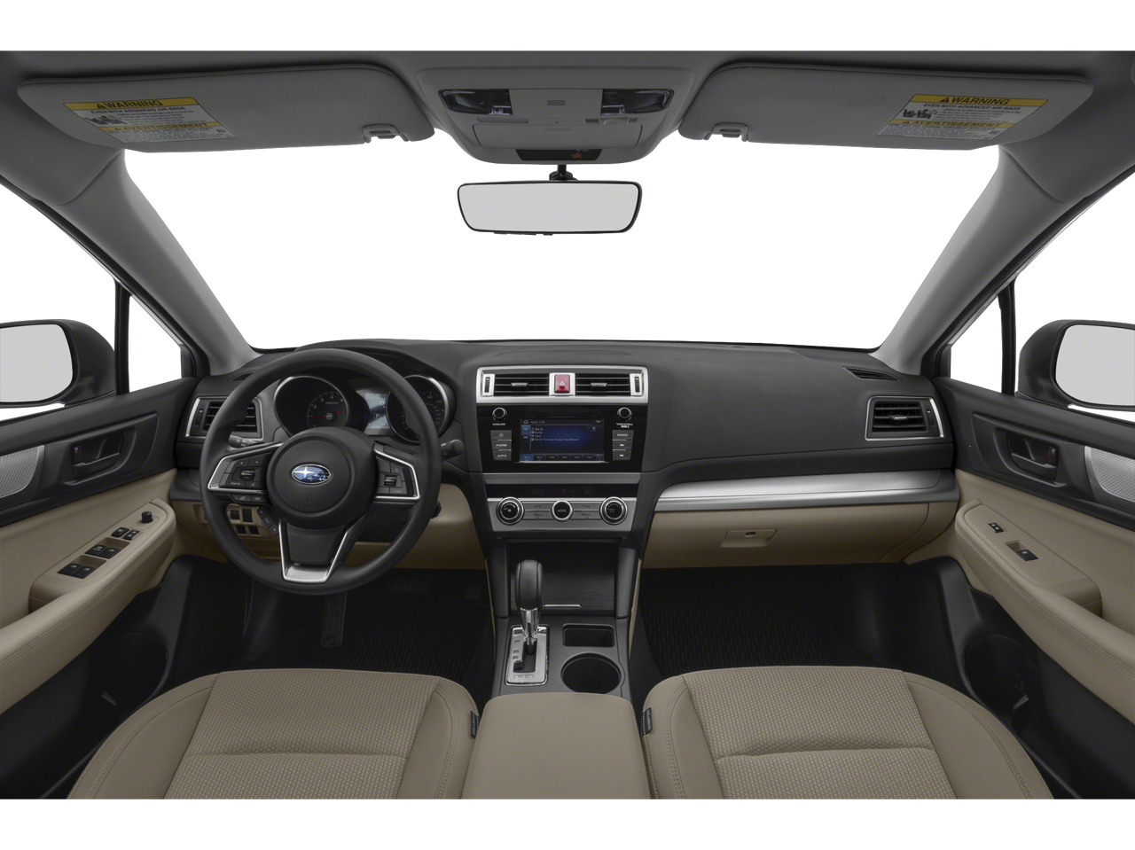 2019 Subaru Outback 2.5i