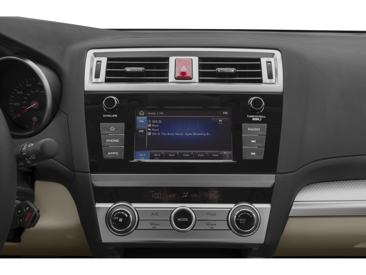 2019 Subaru Outback 2.5i
