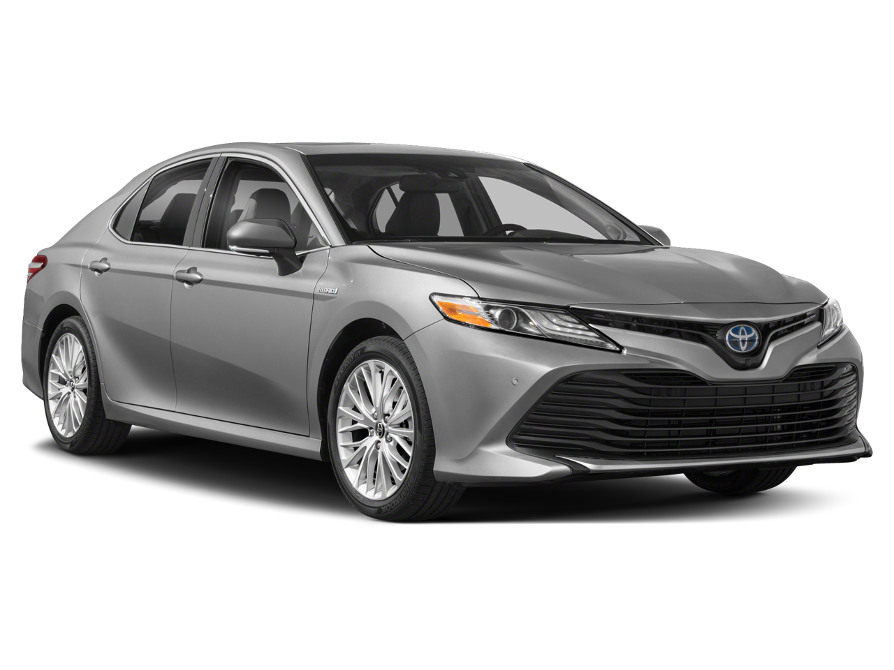2019 Toyota Camry Hybrid SE