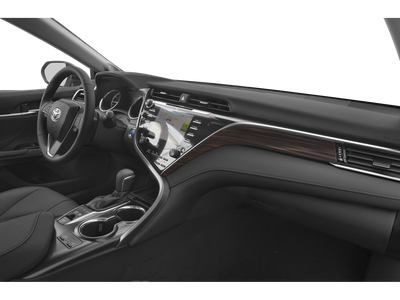 2019 Toyota Camry Hybrid SE