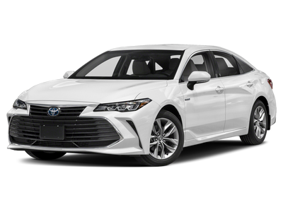 2019 Toyota Avalon Hybrid Limited