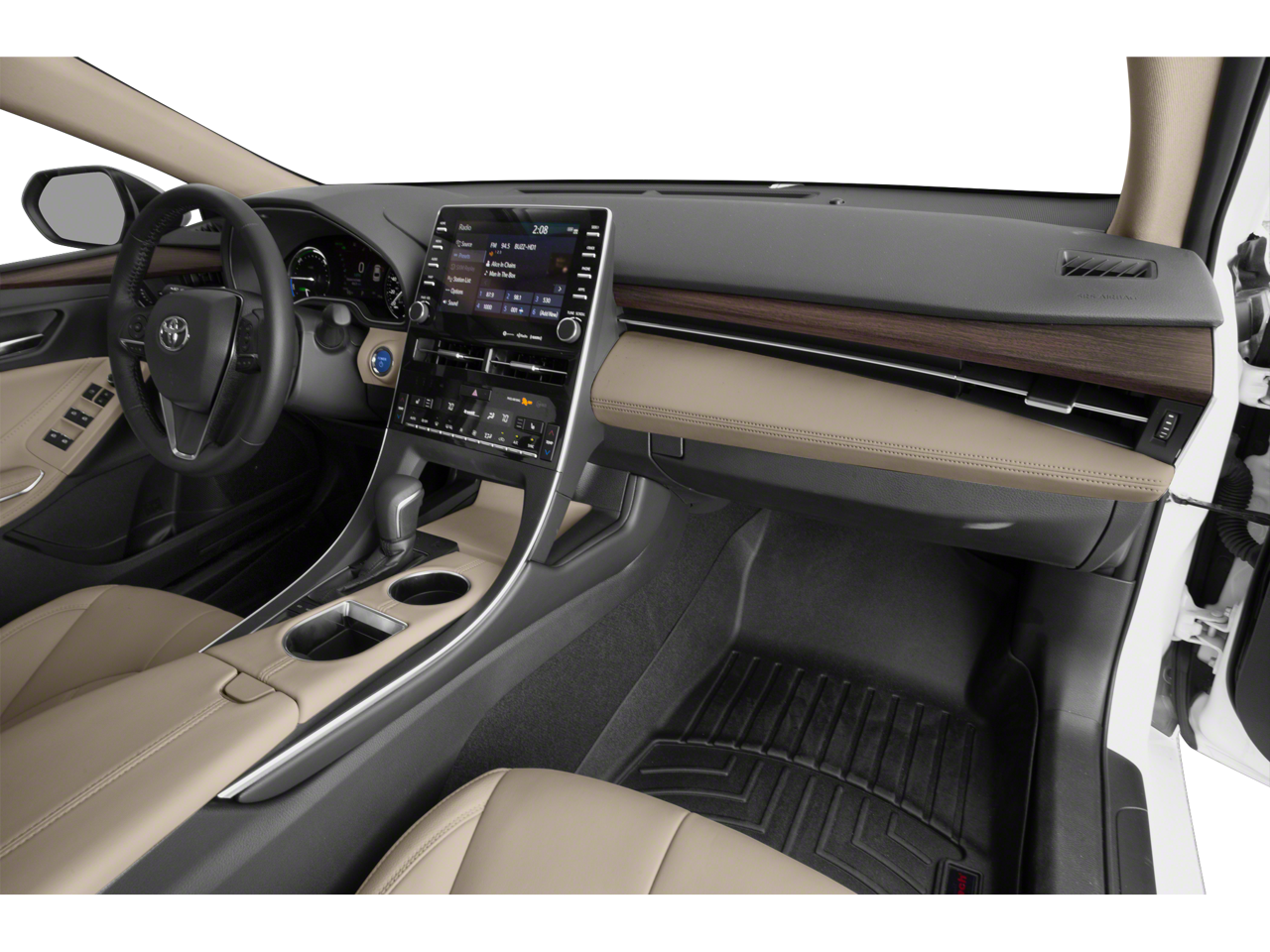 2019 Toyota Avalon Hybrid Limited