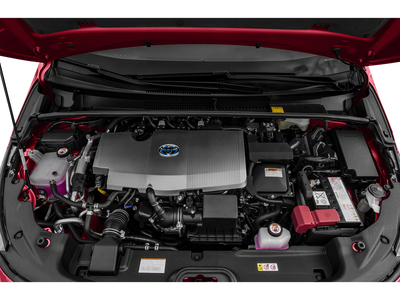 2019 Toyota Prius Prime Plus
