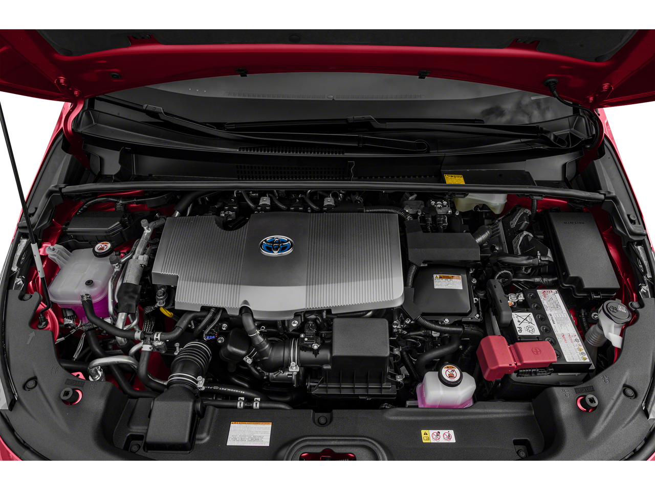 2019 Toyota Prius Prime Plus