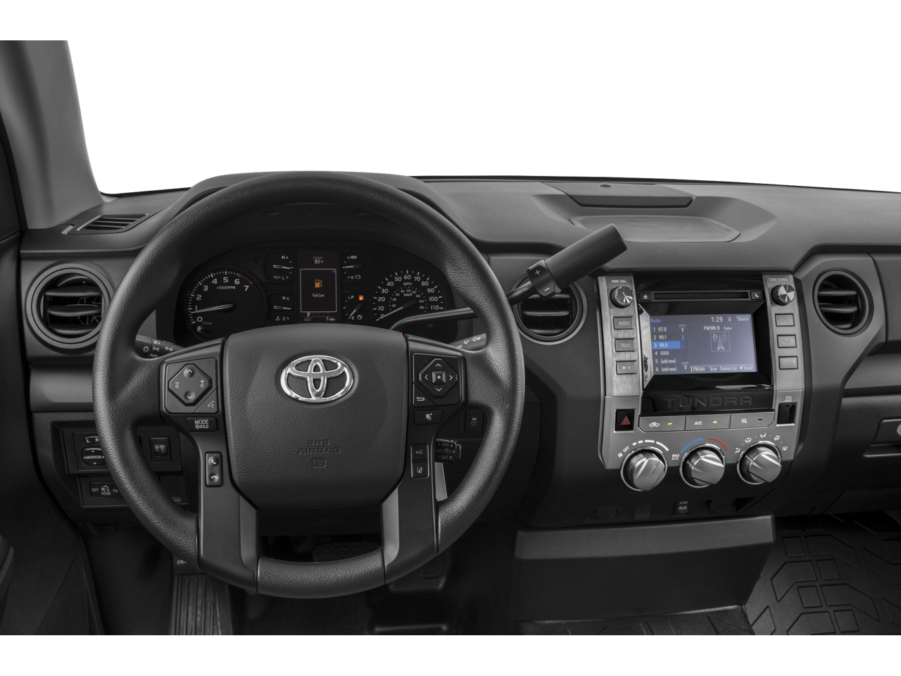 2019 Toyota Tundra SR5 4.6L V8
