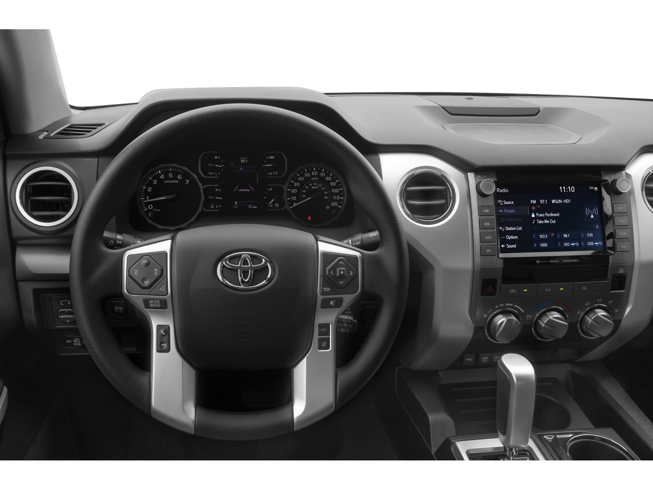 2019 Toyota Tundra SR5
