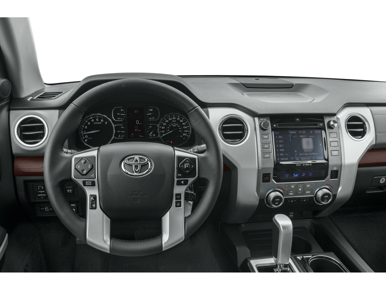 2019 Toyota Tundra Limited CrewMax