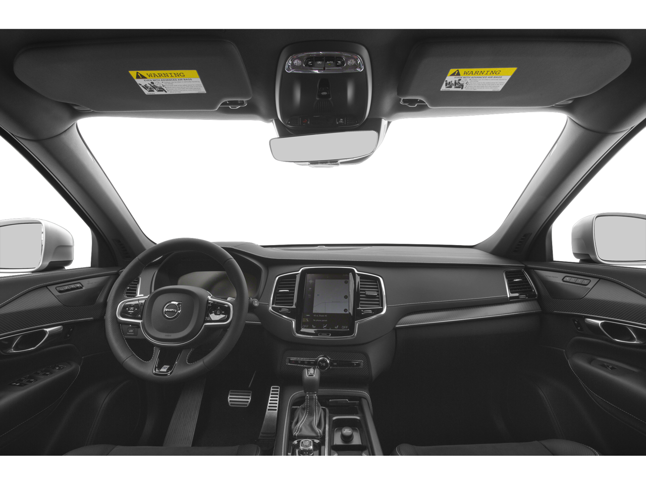 2019 Volvo XC90 T5 R-Design