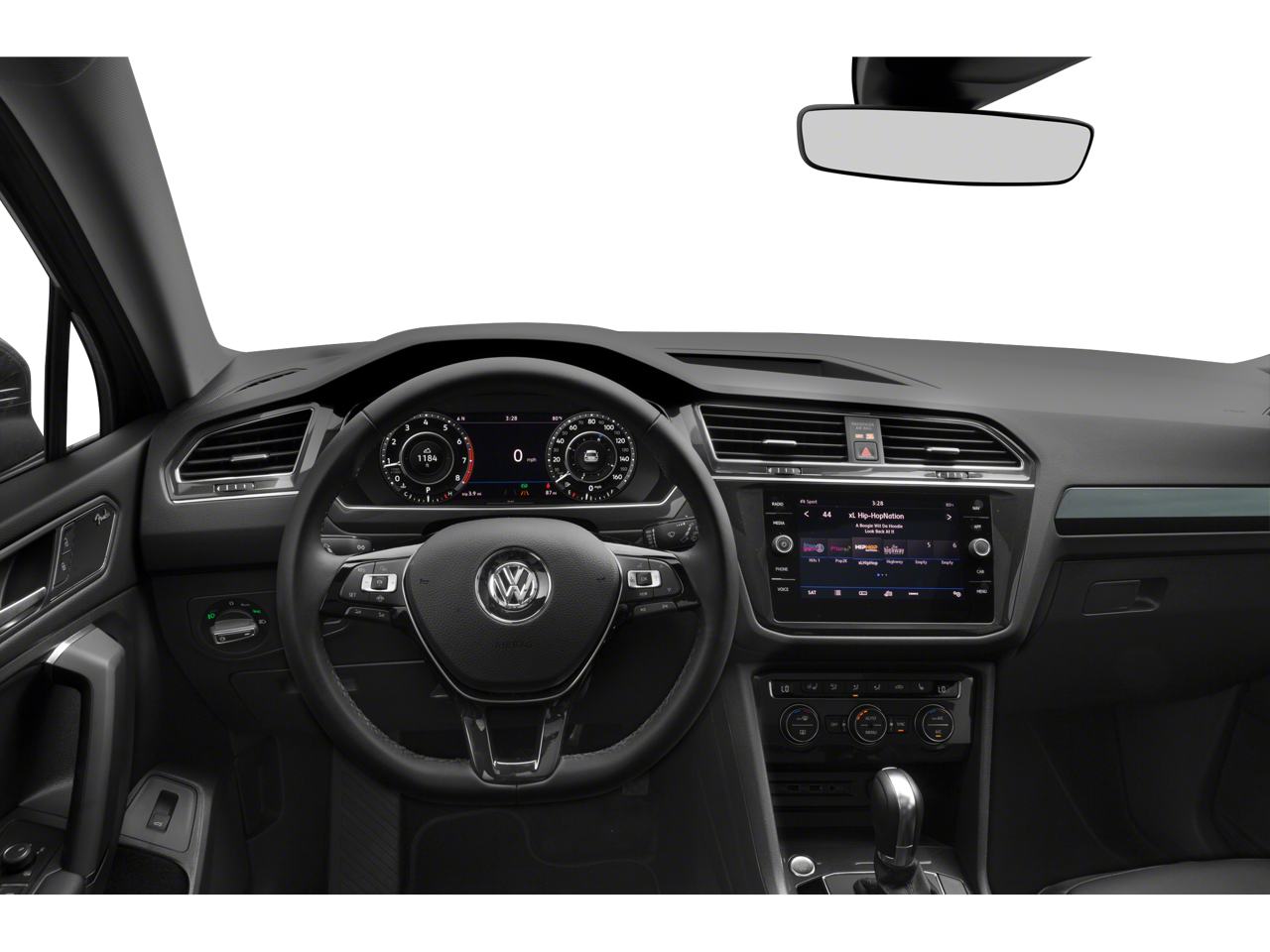 2019 Volkswagen Tiguan 2.0T SEL 4Motion