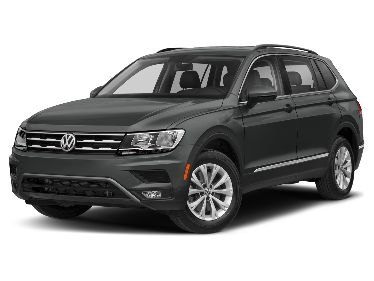 2019 Volkswagen Tiguan 2.0T SE