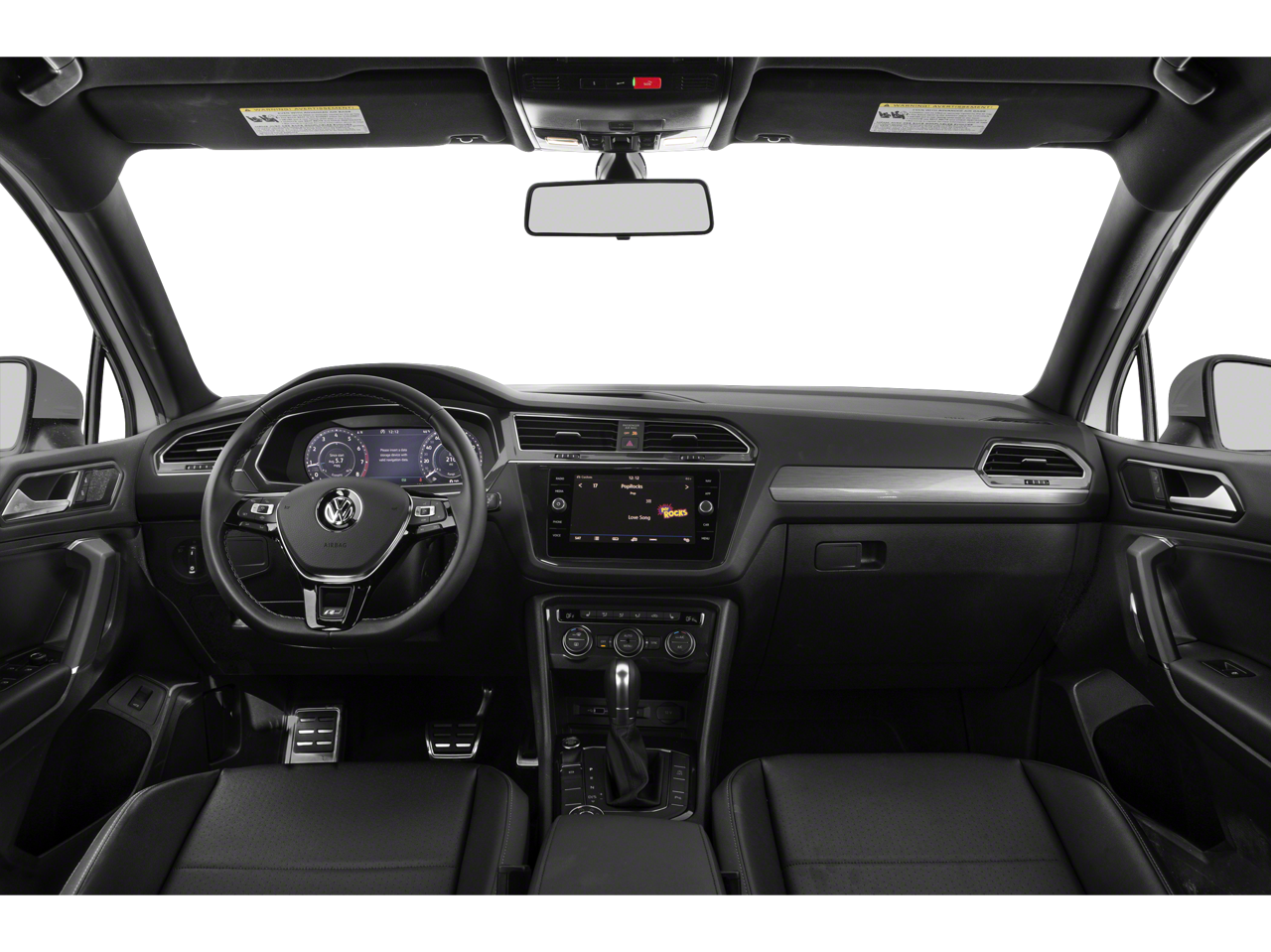 2019 Volkswagen Tiguan 2.0T SEL 4Motion