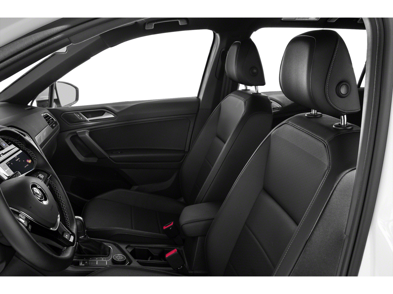 2019 Volkswagen Tiguan 2.0T SEL 4Motion