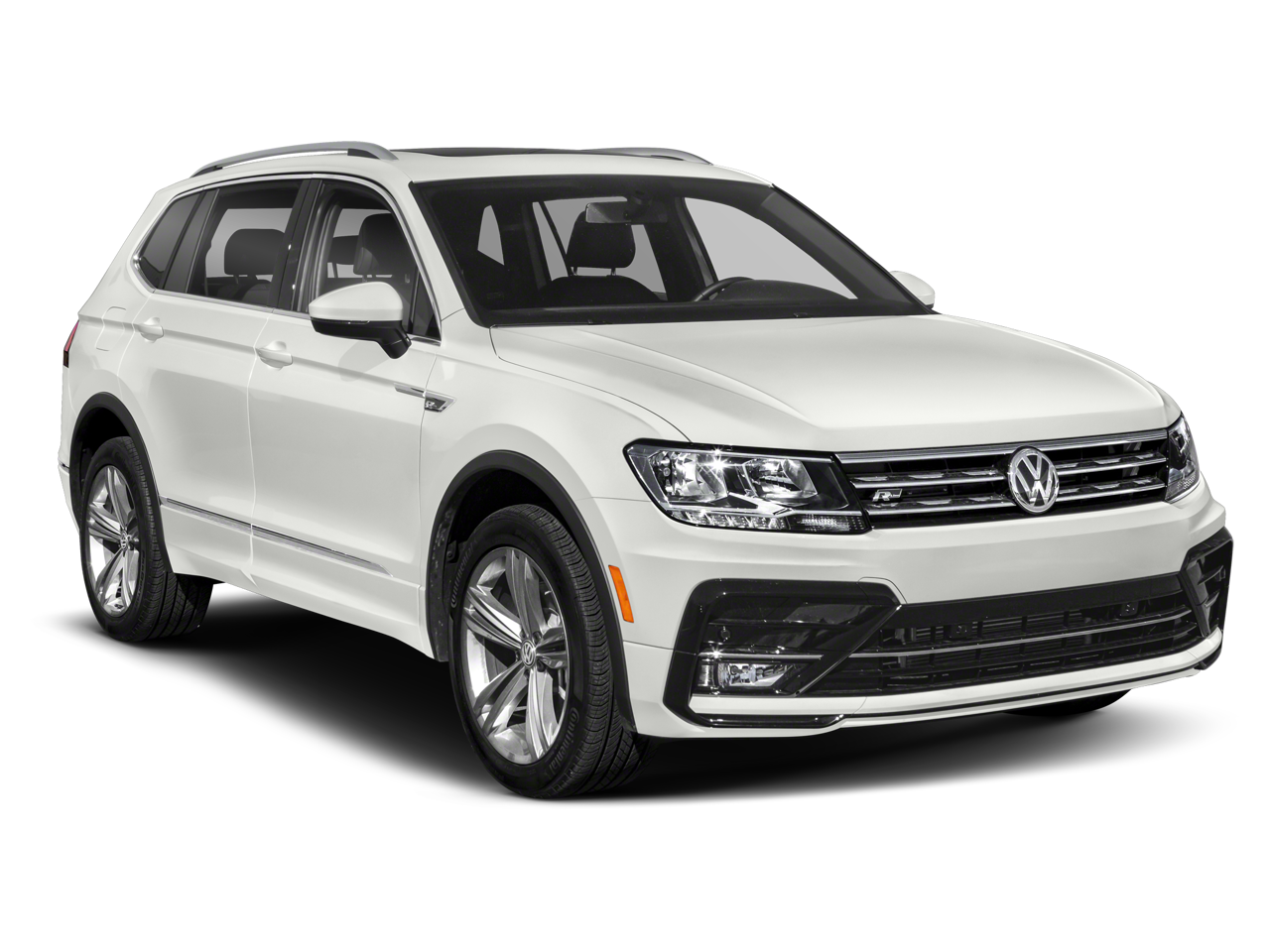 2019 Volkswagen Tiguan 2.0T SEL R-Line 4Motion