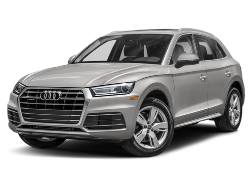 2020 Audi Q5 45 Prestige quattro