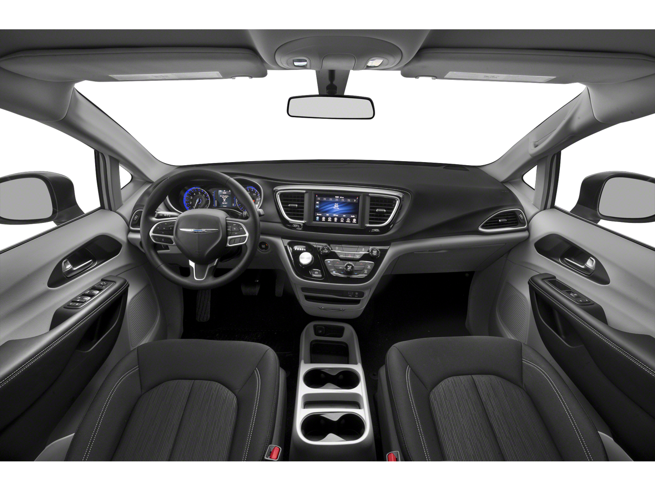 2020 Chrysler Voyager L