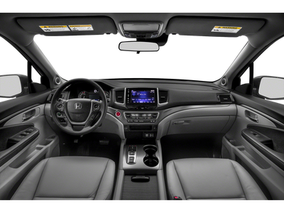 2020 Honda Ridgeline RTL