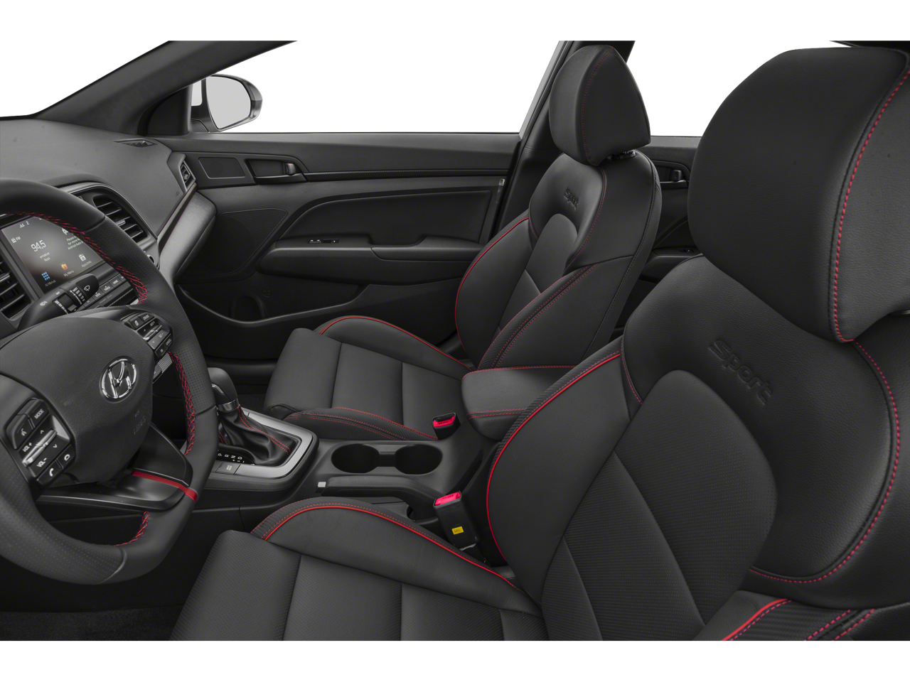 2020 Hyundai Elantra Sport