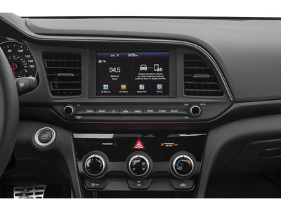 2020 Hyundai Elantra Sport